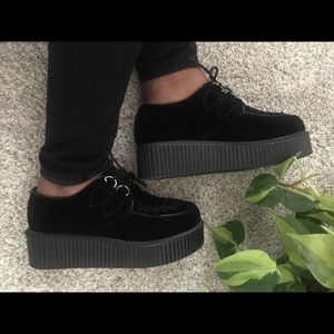 T.U.K. Mondo Sole Viva Creepers